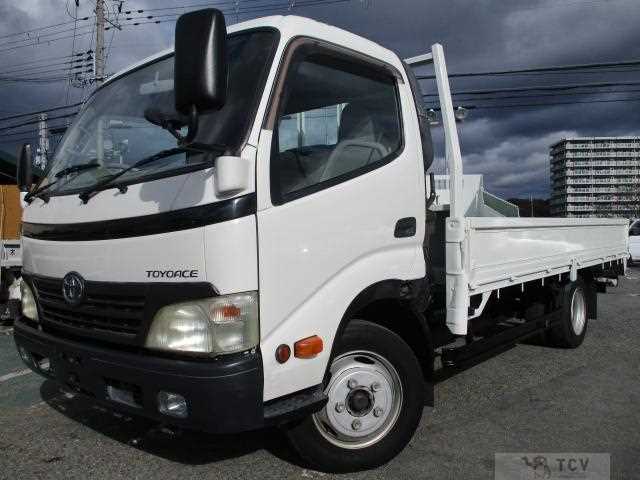 2009 Toyota Toyoace