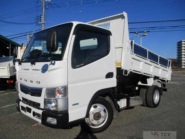 2020 Mitsubishi Fuso Canter