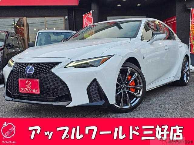 2020 Lexus IS