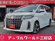 2023 Toyota Alphard G