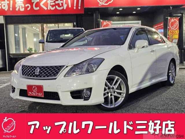 2010 Toyota Crown