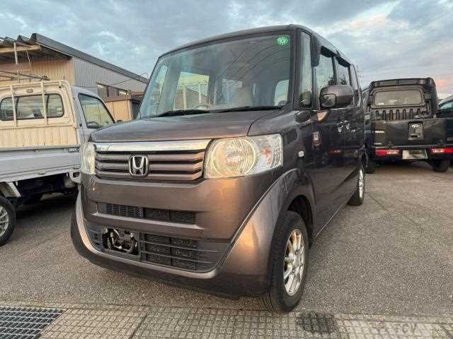 2012 Honda N BOX