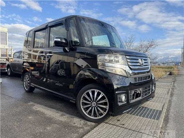 2015 Honda N BOX