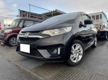 2015 Honda Fit Hybrid