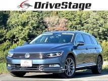 2017 Volkswagen Passat Variant