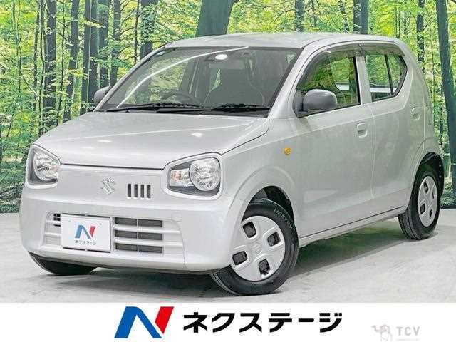 2019 Suzuki Alto