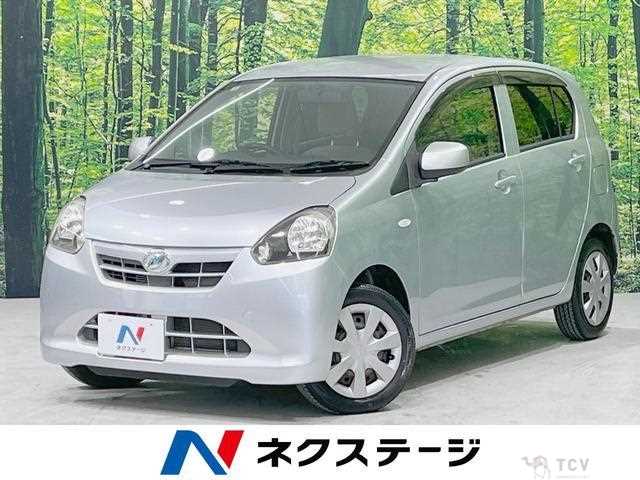 2012 Daihatsu Mira
