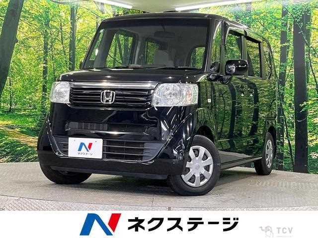 2013 Honda N BOX