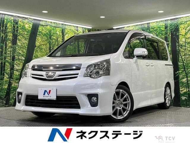 2012 Toyota Noah