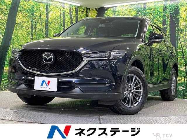 2019 Mazda CX-5