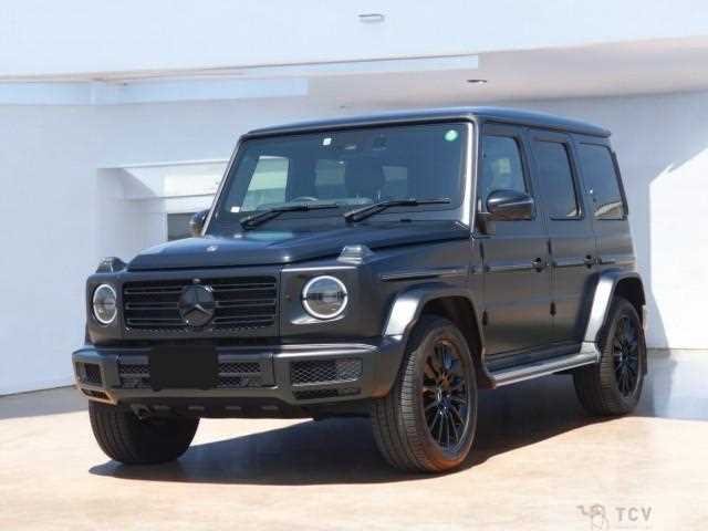 2022 Mercedes-Benz G-Class