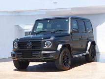2022 Mercedes-Benz G-Class
