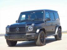 2022 Mercedes-Benz G-Class