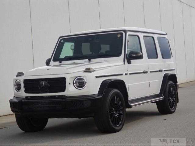 2023 Mercedes-Benz G-Class