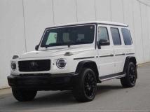 2023 Mercedes-Benz G-Class
