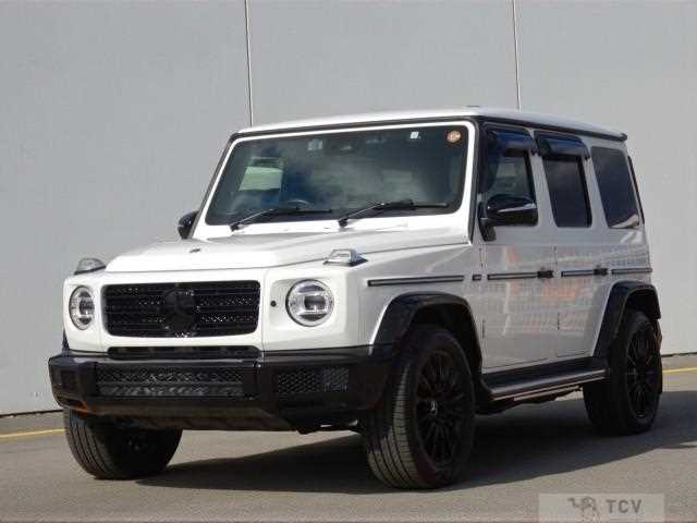 2023 Mercedes-Benz G-Class