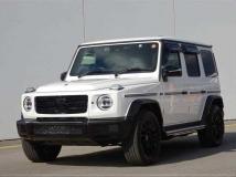 2023 Mercedes-Benz G-Class