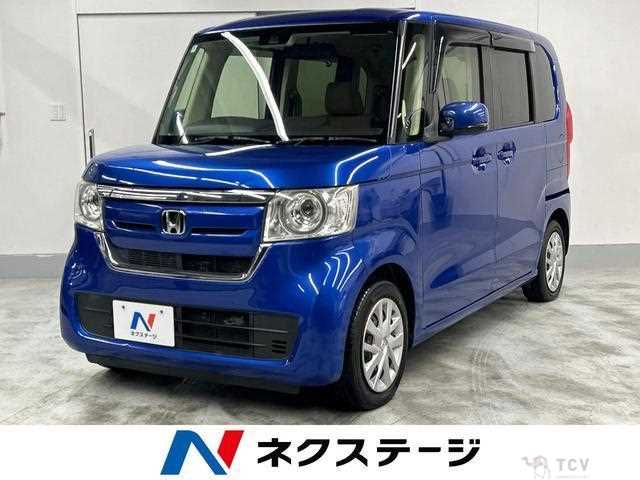 2018 Honda N BOX