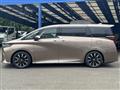 2025 Toyota Alphard Hybrid