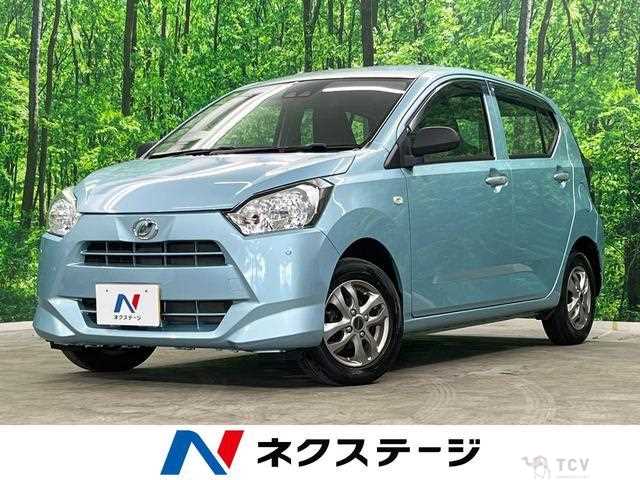 2021 Daihatsu Mira