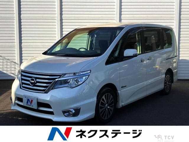 2014 Nissan Serena