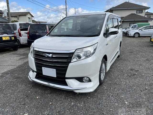 2015 Toyota Noah