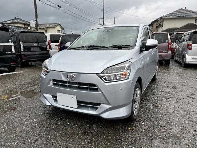 2017 Toyota PIXIS EPOCH