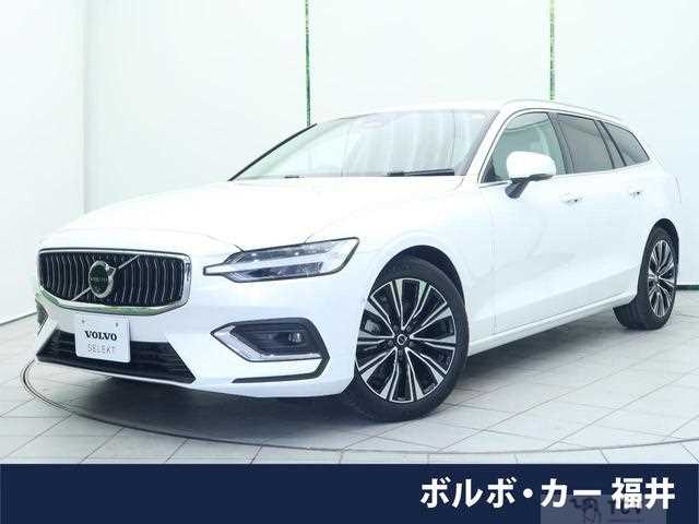 2024 Volvo V60