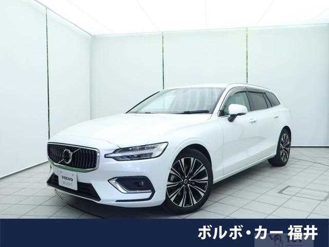 2023 Volvo V60