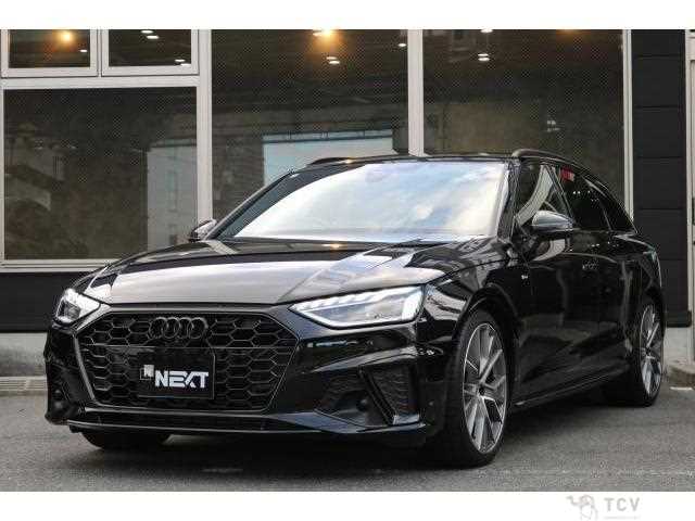 2022 Audi A4