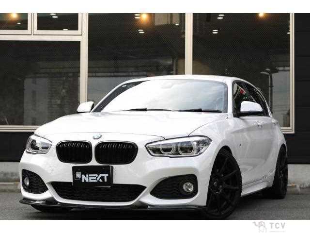 2016 BMW 1 Series