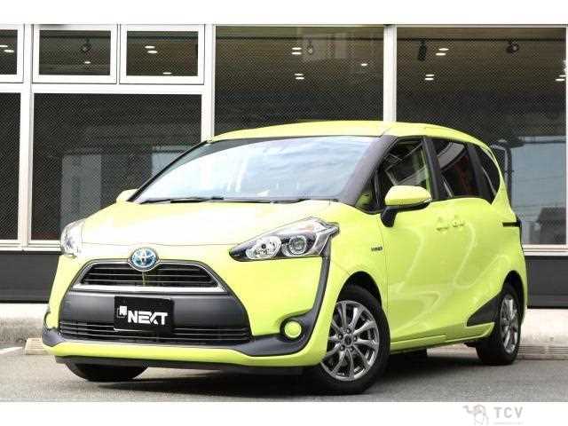 2015 Toyota Sienta