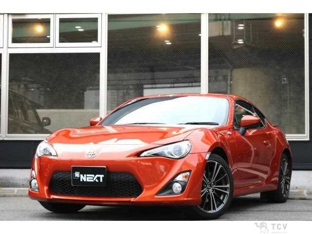 2015 Toyota 86