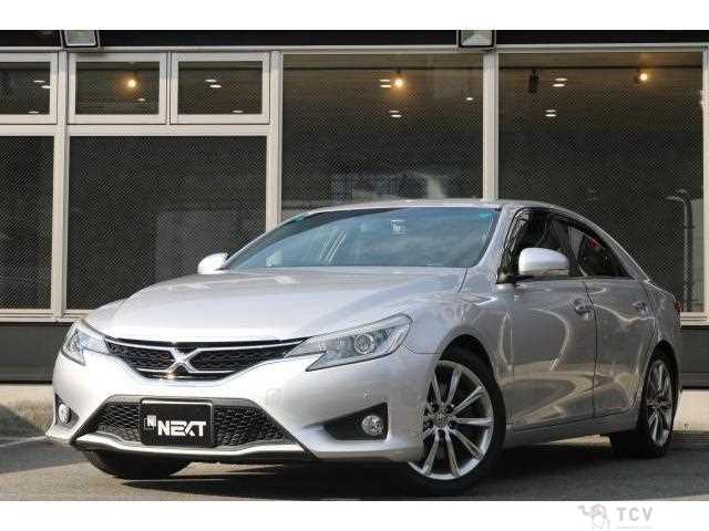 2013 Toyota Mark X