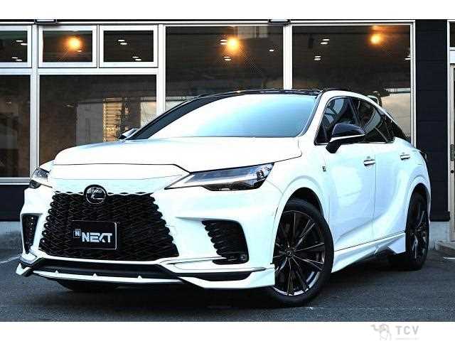 2023 Lexus RX
