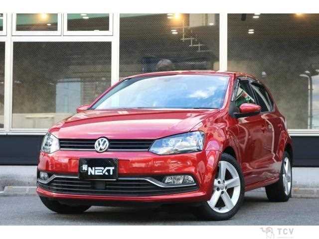 2017 Volkswagen Polo