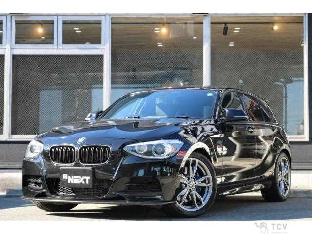 2013 BMW 1 Series