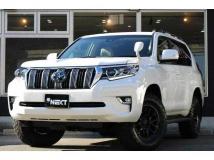 2021 Toyota Land Cruiser Prado