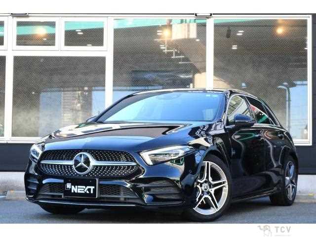 2019 Mercedes-Benz A-Class