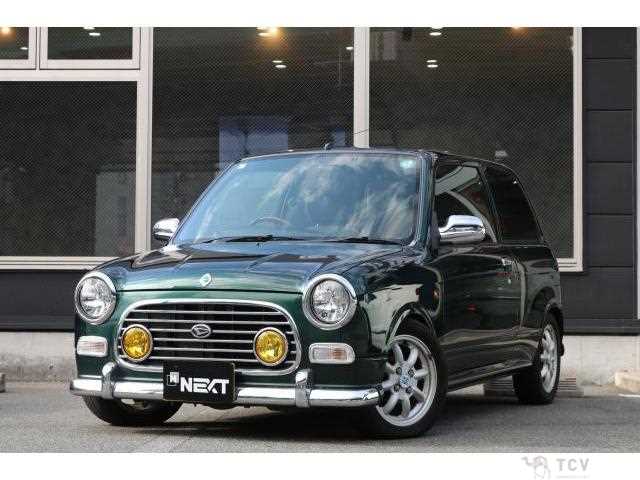 2001 Daihatsu Miragino