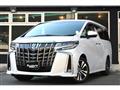2019 Toyota Alphard G