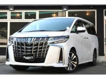 2019 Toyota Alphard G