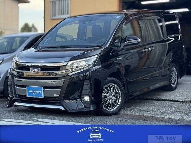 2018 Toyota Noah