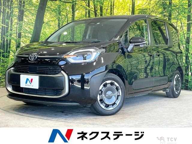 2022 Toyota Sienta