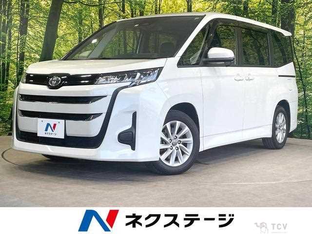 2022 Toyota Noah