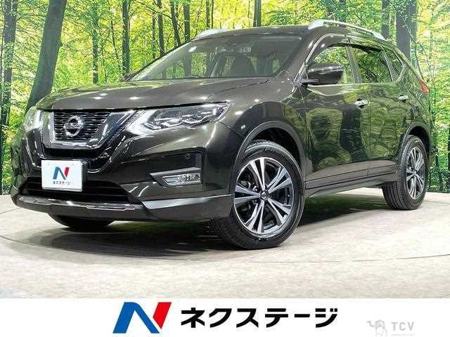 2018 Nissan X-Trail