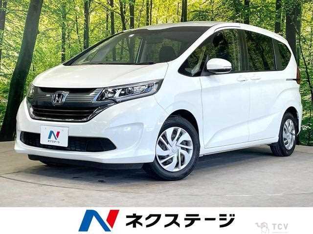 2017 Honda Freed