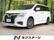 2018 Nissan Elgrand