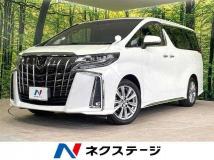 2021 Toyota Alphard G