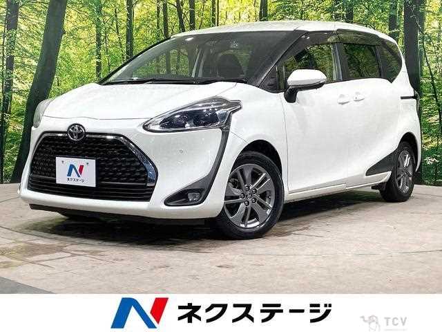 2019 Toyota Sienta